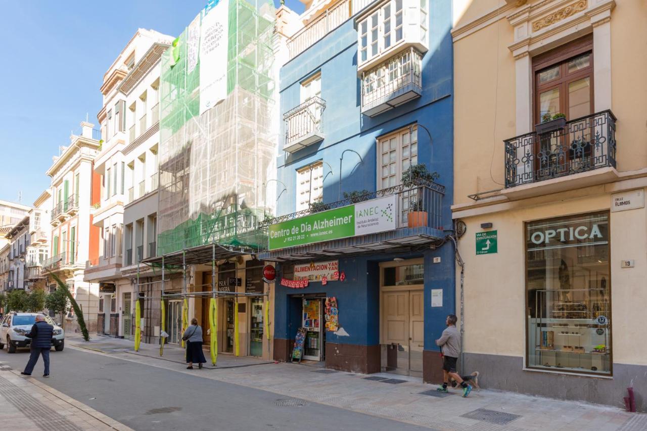 La Suite Malaga Centro Extérieur photo